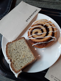 Plats et boissons du Café Starbucks à Tremblay-en-France - n°3