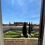 Photo n°2 de l'avis de Chloe.o fait le 21/05/2022 à 21:19 sur le  Camplus Hotel Roma Centro à Rome