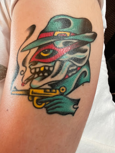 Explore tattoo ideas for cousins, creative tattoo ideas in Seattle, available at 36th Street Tattoo