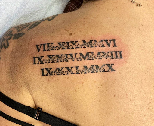 Explore yuji itadori tattoo ideas, creative tattoo ideas in Aledo, available at Elevated Tattoo & Piercing