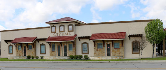 Copperas Cove City Hall