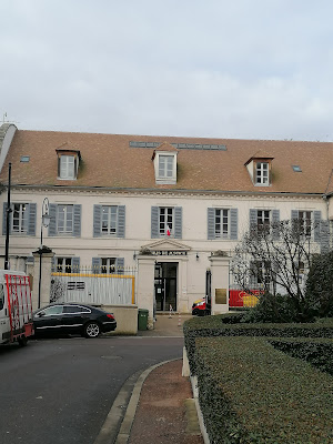 Tribunal Judiciaire à Sens
