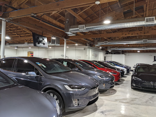 LA City Cars image