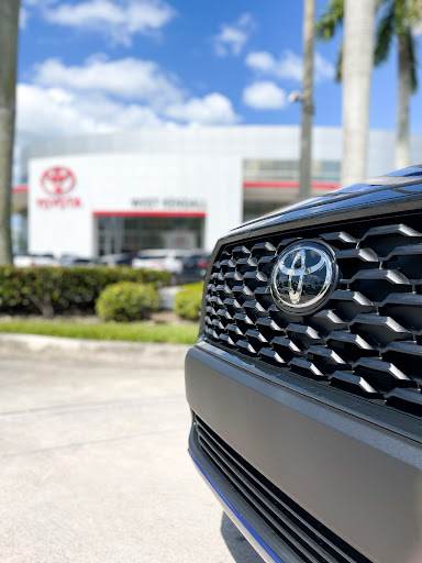 Toyota Dealer «West Kendall Toyota», reviews and photos, 13800 SW 137th Ave, Miami, FL 33186, USA