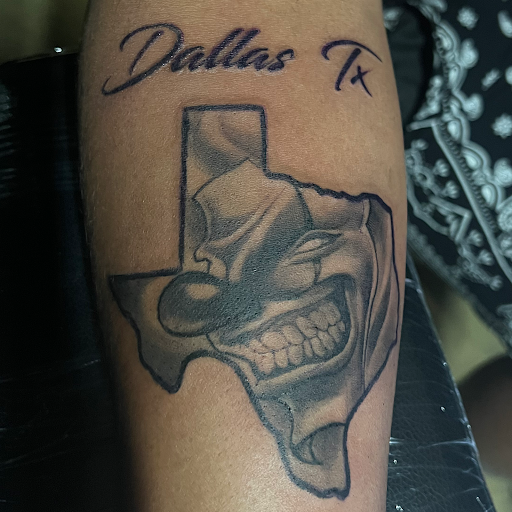 Explore september tattoo ideas, creative tattoo ideas in Dallas, available at Empire barbers & Ink