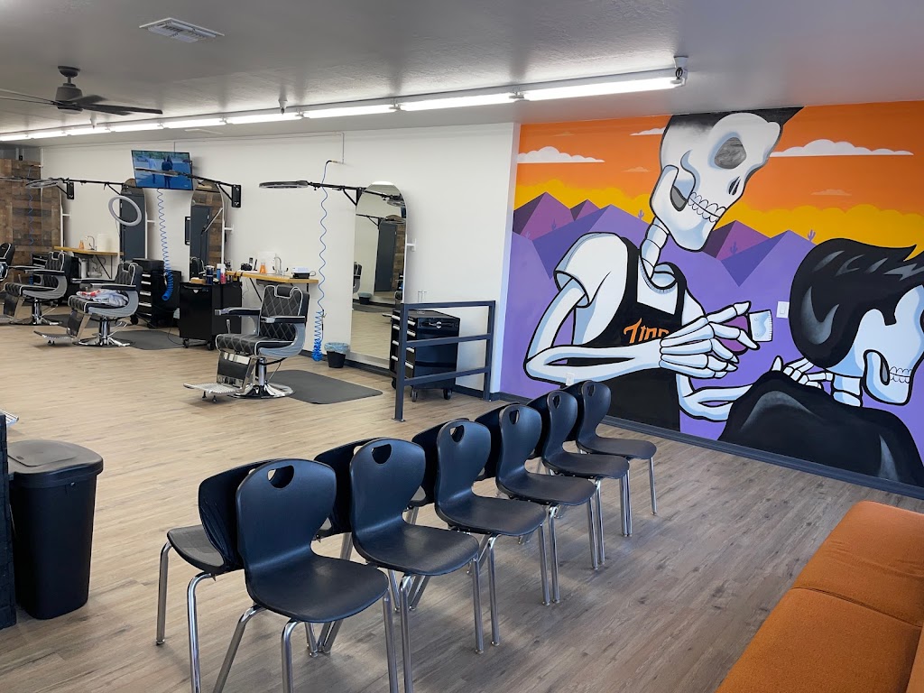 Uproar barbershop 85345