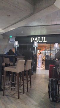 Atmosphère du Sandwicherie PAUL terminal 1 Zone Publique à Roissy-en-France - n°5