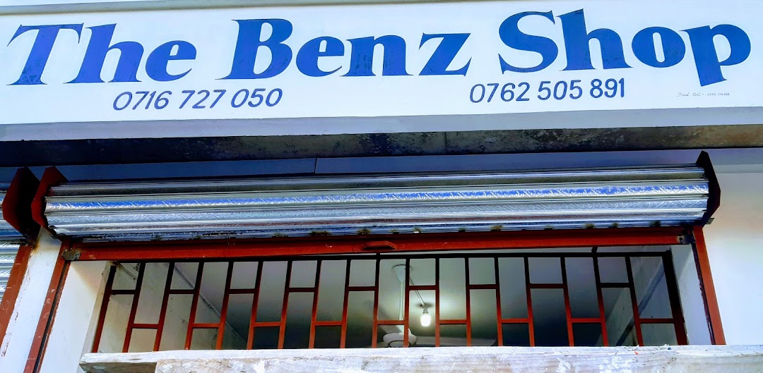 The Benz Shop