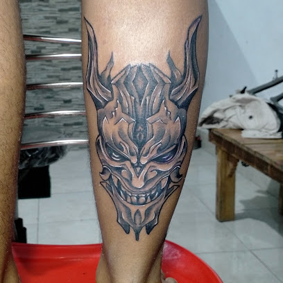 Tutak art tattoo studio lombok