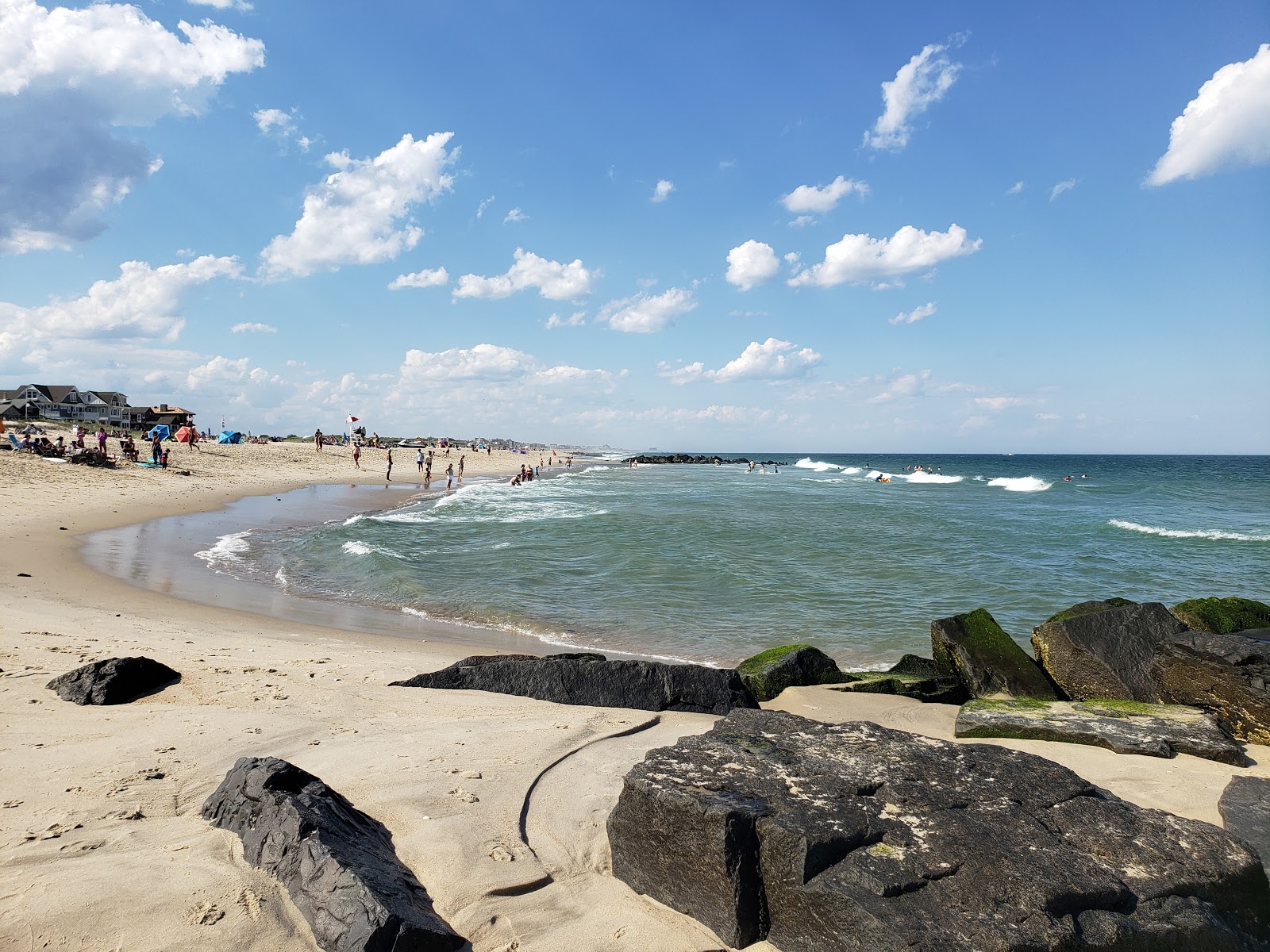 Playa Manasquan Beach en el mapa con fotos y opiniones🏖️