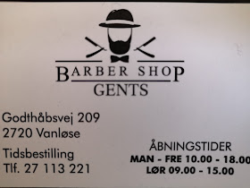 Gents Barbershop