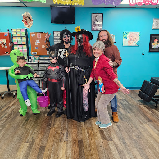 Explore mouse tattoo ideas, creative tattoo ideas in Traverse City, available at Pinups & Needles