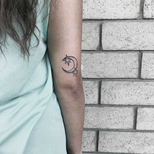 Explore maze tattoo ideas, creative tattoo ideas in Los Alamitos, available at Mr. Inkwells Classy Tattoos