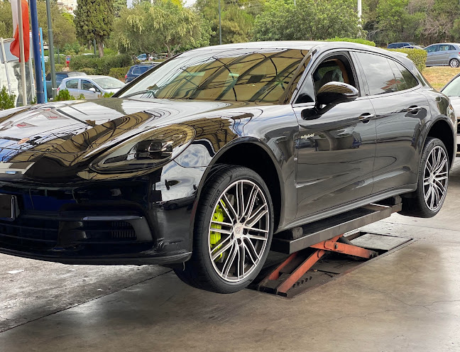 Ελαστικά Παυλίδης Γλυφάδα - Service Αυτοκινήτων - Κατάστημα ελαστικών