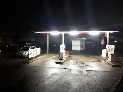 Intermarché station-service Sarrebourg à Sarrebourg