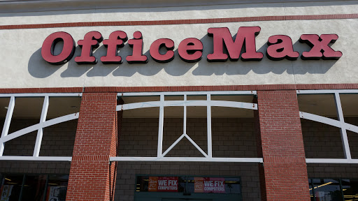Office Supply Store «OfficeMax», reviews and photos, 3350 Vine St, Riverside, CA 92522, USA