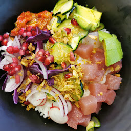 Photo n°108 de Poke Star《healthy food》 à Paris ()