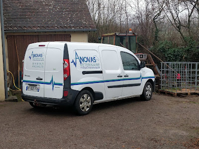 Anovas Vétérinaire Equin à Gacé