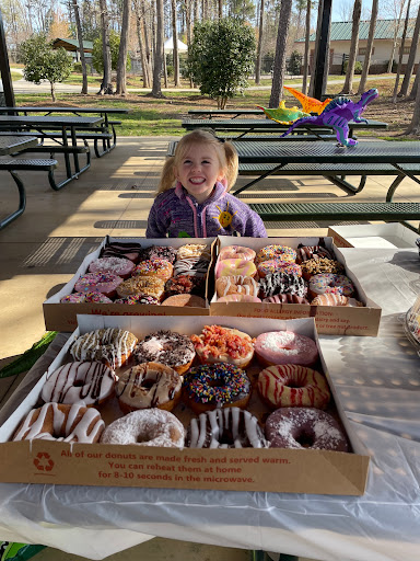 Donut Shop «Duck Donuts», reviews and photos, 409 Pisgah Church Rd, Greensboro, NC 27455, USA