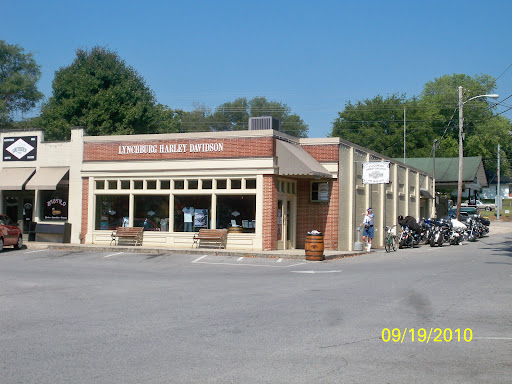 Harley-Davidson Dealer «Lynchburg Harley Davidson», reviews and photos, 6 Short St, Lynchburg, TN 37352, USA