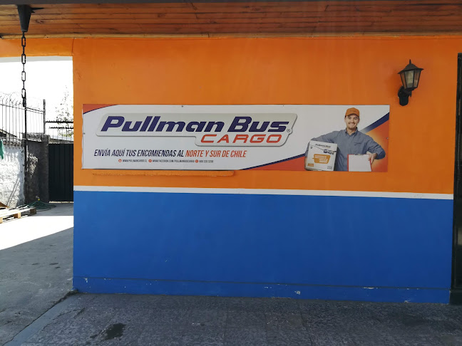 Pullman Cargo - Servicio de transporte