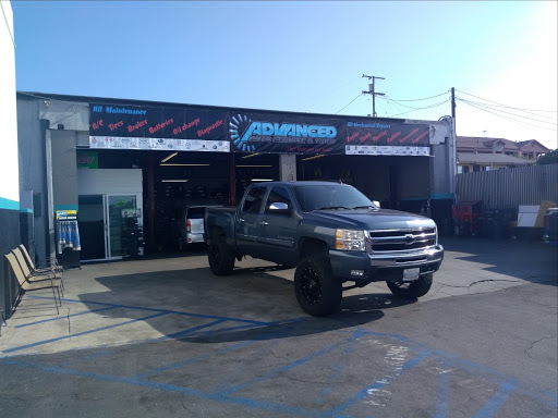 Auto Repair Shop «Advanced Auto Service & Tires», reviews and photos, 3040 E Anaheim St, Long Beach, CA 90813, USA