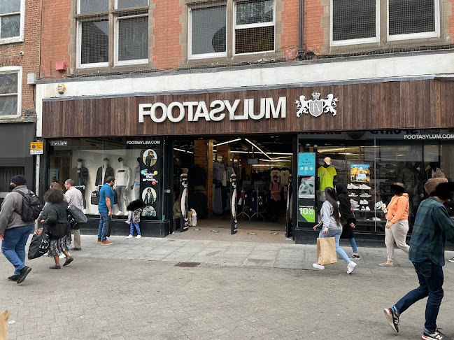 Footasylum Nottingham - Clumber Street