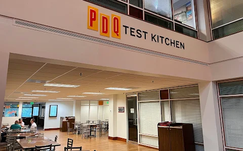 PDQ Test Kitchen image