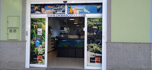 Ok Mascotas en Cruce de Sardina del Sur, Las Palmas
