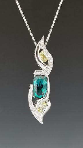 Jeweler «William Phelps Custom Jeweler», reviews and photos, 4380 Gulf Shore Blvd N #812, Naples, FL 34103, USA