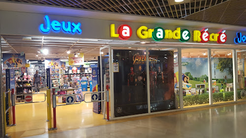 Magasin de jouets La Grande Récré Noisy-le-Grand