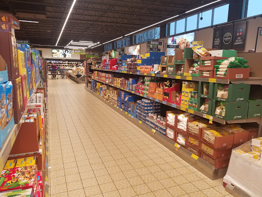 Supermarket «ALDI», reviews and photos, 13747 60th St N, Oak Park Heights, MN 55082, USA