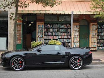 Princeton Antiques Book Shop