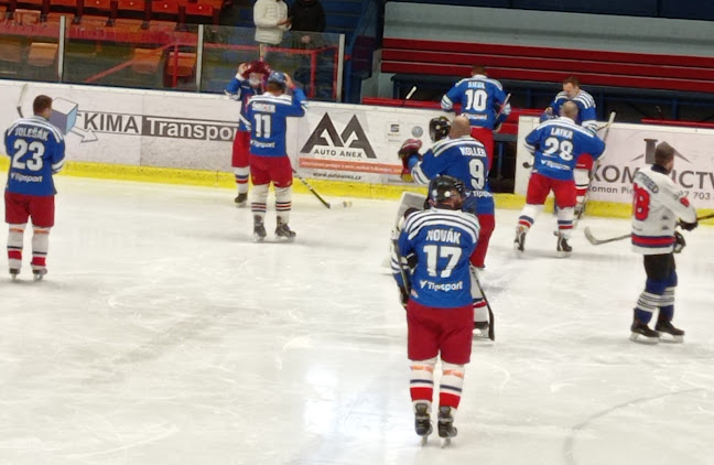 HC Děčín - Sportovní komplex