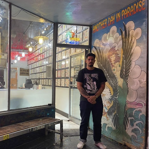 Explore tattoo ideas for men simple, creative tattoo ideas in Miami Beach, available at Tattoos by Lou Miami - South Beach