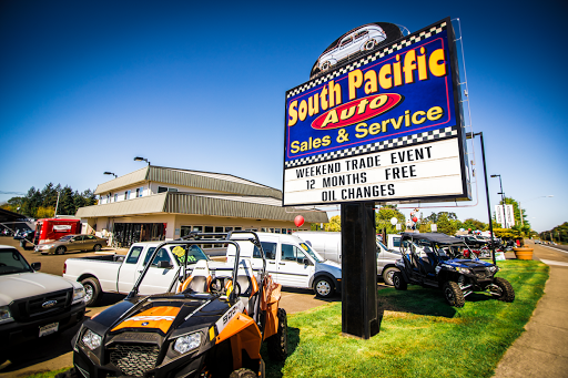 Used Car Dealer «South Pacific Auto Sales», reviews and photos, 5040 Pacific Blvd SW, Albany, OR 97321, USA