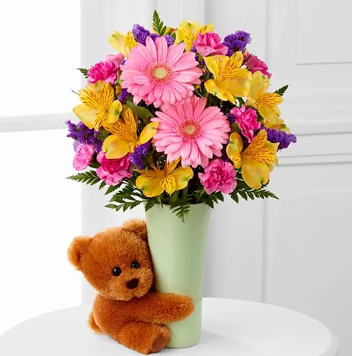 Florist «Tri-City Florist», reviews and photos, 1817 W Vista Way A, Vista, CA 92083, USA