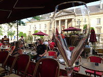 Atmosphère du Restaurant Café du Palais à Reims - n°4