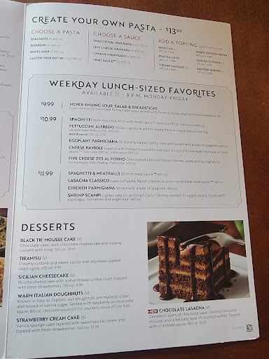 Olive Garden Italian Restaurant