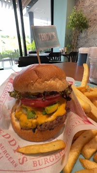 テディーズビガーバーガー イオンモール土岐