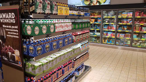 Supermarket «ALDI», reviews and photos, 8400 Phoenix Ave, Fort Smith, AR 72903, USA