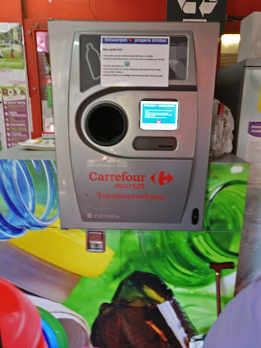 Reacties en beoordelingen van Carrefour market BORGERHOUT TURNHOUTSEBAAN