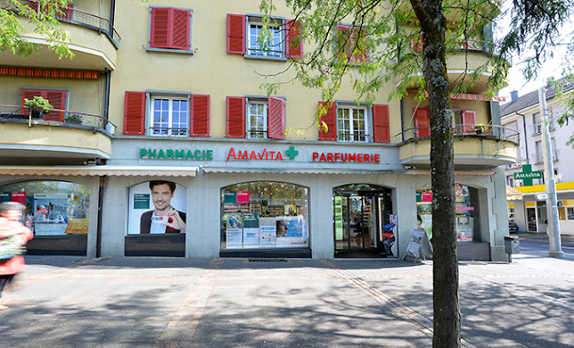 Amavita Pulliérane - Lausanne