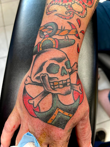 Explore tattoo ideas greek, creative tattoo ideas in Honolulu, available at Sacred Art Tattoo Waikiki