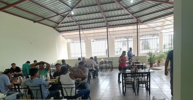 La Hueca Restaurante - Taracoa