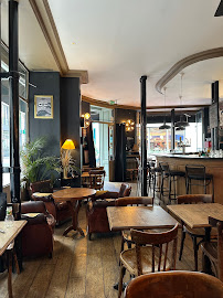 Atmosphère du Restaurant français Le Bonobo Café à Paris - n°3