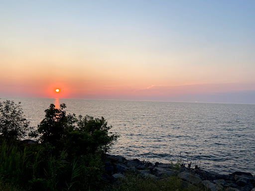 Restaurant «Horizons Restaurant & Lounge», reviews and photos, 4888 N Broadway, Geneva, OH 44041, USA