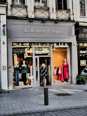 Au Bonheur de Sophie à Lille