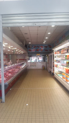 Boucherie Musulmane des Bosquets à Clichy-sous-Bois