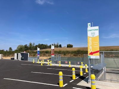 Déchetterie d'Ancinnes Bourg-le-Roi à Ancinnes